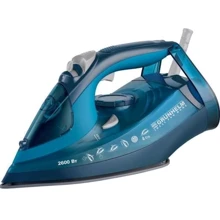 Утюг Grunhelm EI9508C: Подключение проводное 1.8 м