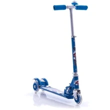 Profi Trike BB 3-001 Спайдермен Синій: undefined undefined