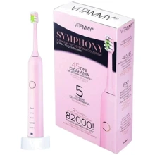 Зубная щетка Vitammy Symphony Rose Gold: Назначение взрослая
