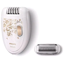 Эпилятор Philips HP6423/01: Система питания сеть