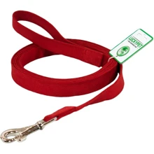 Поводок брезентовый Lucky Pet 2x120 см красный (4820224214320): Тип Поводок