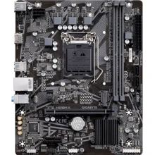 GIGABYTE H510M K: Оперативная память 2xDDR4 3200 МГц, до 32 ГБ