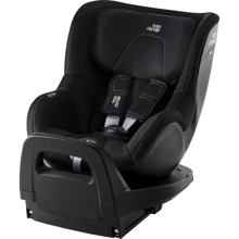 Автокресло Britax Römer DUALFIX 5Z с платформой VARIO BASE 5Z Galaxy Black (2000038428): Группа 0+/1
