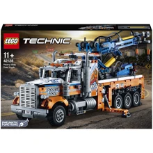 Авто-конструктор LEGO Technic Вантажний евакуатор (42128): Серія TECHNIC