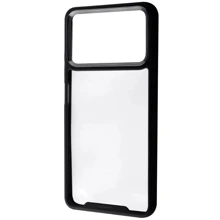 Аксессуар для смартфона WAVE Just Case Black for Xiaomi Poco X4 Pro 5G: Совместимость Xiaomi Poco X4 Pro 5G