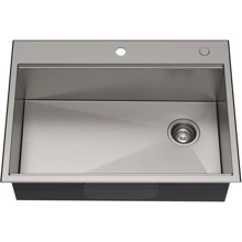Кухонная мойка Kraus KWT310-30: Форма Прямоугольная