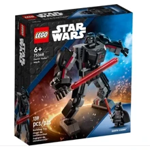 Конструктор LEGO Star Wars Робот Дарта Вейдера 139 деталей (75368): Количество деталей, шт. 139