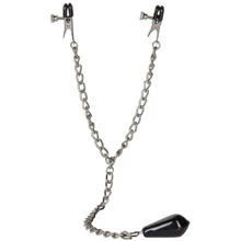 Затискачі для сосків з підвіскою CalExotics Weighted Nipple Clamps: Виробник California Exotic Novelties