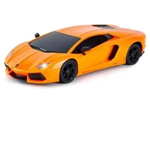 Машинка на радиоуправлении KS Drive Lamborghini Aventador LP700-4 оранжевый (124GLBO): Класс Гоночный
