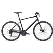 Велосипед Marin Fairfax 28" 1 рама - M 2024 Gloss Black/Black (SKE-30-33): Материал рамы Алюминий