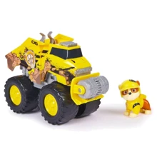 Большой спасательный автомобиль Spin Master Paw Patrol Rescue Wheels с водителем Крепыш (SM17776/6069304): Производитель Spin Master