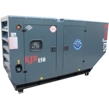 Дизельний генератор KARJEN KJR 150 KVA: Тип електростанції дизельный