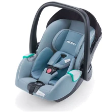 Автокрісло Recaro Avan Prime Frozen Blue (00089030340050): Група 0+ (до 13 кг), автокресло-переноска