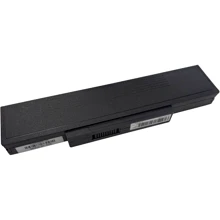 Батарея для ноутбука Asus 90-NFY6B1000Z A9 11.1V Black 5200mAh OEM (2586): Ємність, мАг 5200