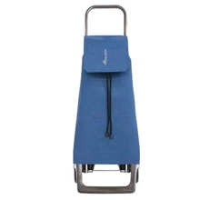 Сумка-тележка Rolser Jet Tweed Joy 40 Azul (926691): Цвет синий