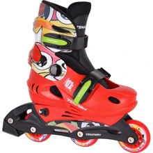 Роликовые коньки Tempish MONSTER Baby skate (компл)/30-33 раздвижные (1000000005/30-33): Тип раздвижные