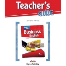 Career Paths: Business English: Teacher's Guide: Производитель Express Publishing