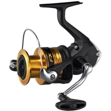 Катушка рыболовная Катушка Shimano FX 4000 FC 2+1BB 5.2:1: Тип Безынерционная