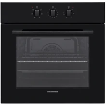 Духовой шкаф электрический HEINNER HBO-V656GC-BK: Объем, л 65