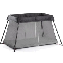 Манеж Babybjorn Travel Crib Light Black (40280): Виробник BabyBjorn