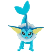 Ігрова фігурка Pokemon W15 - Вапореон (PKW3578): Тип Персонаж мультфильма, фильма
