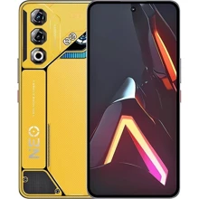Смартфон ZTE Nubia Neo 3 GT 5G 12/256GB Electro Yellow (UA UCRF): Дисплей 6.8" OLED (2392x1080) / 385 ppi