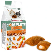 Лакомство Versele-Laga Complete Crock Carrot для кроликов и грызунов с морковью 50 г: undefined undefined