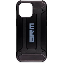 Чехол для iPhone ArmorStandart Panzer Black for iPhone 15 Pro Max (ARM73741): Цвет черный