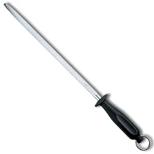 Мусат Victorinox Butcher круглый 30 см (7.8513): Лезвие Нержавеющая сталь