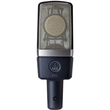 Микрофон AKG C214 (3185X00010): Тип Студийные