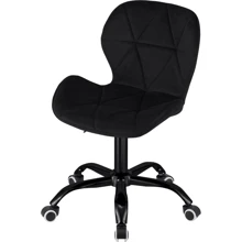 Крісло GT Racer B-30 Velvet Black: undefined undefined