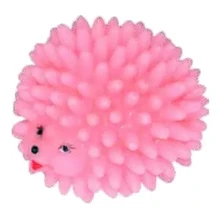 Игрушка для собак Croci ёжик с пищалкой 7.5 см (C6FR0091): Производитель Croci