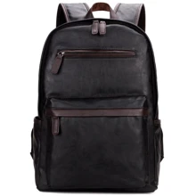 Сумка для ноутбуков Polo 14" VICUNA Black (5503-BL): Тип сумки рюкзак