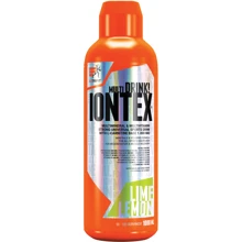 Extrifit Iontex Liquid 1000 ml /100 servings/ Lime-Lemon: Стать унісекс