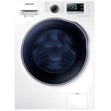 Стиральная машина Samsung WD90J6A10AW: Тип машины Автомат с сушкой