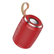 Акустика Hoco BS39 Cool Freedom Red: Цвет красный