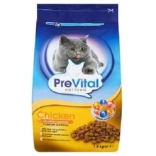 Сухий корм PreVital Classic зі смаком птиці 400 г (5999546172218): Тип Сухий корм