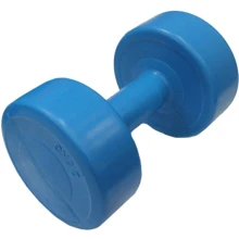 Гантель USA Style Evrotop SS-LKDB-601-2.5: Вес гантели, кг 2.5
