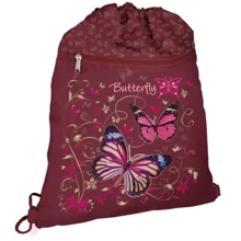 ZiBi Сумка для взуття Silk BUTTERFLY (ZB14.0309BF): Об'єм, л 5