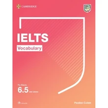 IELTS Vocabulary for Bands 6.5 and above with Answers with Audio: Производитель Cambridge University Press