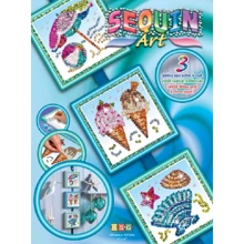 Набор для творчества Sequin Art SEASONS Лето: Производитель Sequin Art