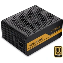 Блок питания Vinga 550W (VPS-550G): Форм-фактор ATX