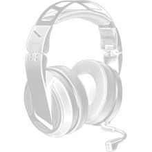 Навушники Turtle Beach Elite Atlas Aero (TBS-6296-02): Тип конструкції накладні