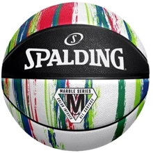 Мяч для игры Spalding Marble Ball баскетбольный Уни 7 (84404Z): Вид Баскетбольные