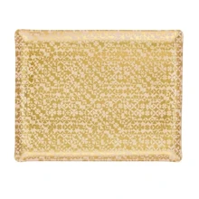 Поднос Platex Kazan Gold 46x36 см (4046361181): Тип поднос