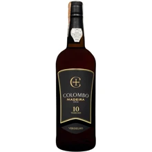 Вино Colombo Madeira Verdelho Medium Dry 10 YO белое полусухое крепленое 0.75 л (FSH_5601889003806): Страна производитель Португалия