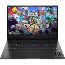 Ноутбук HP OMEN 16t-w100 (912K2AV): Экран 16.1" IPS (2560x1440)