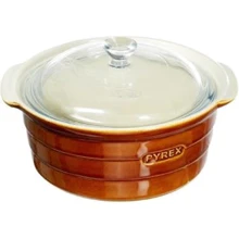 Кастрюля Кастрюля Pyrex 721ABC1 (2.5 л): Тип кастрюля для запекания