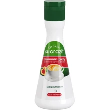Замінник цукру Sucrazit Family Size у таблетках 1200 шт (7290000504049): undefined undefined
