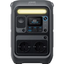 Зарядна станція Anker Solix C300X 288Wh 300W (A1723311) UA: Ємність акумулятора, Вт/год 288